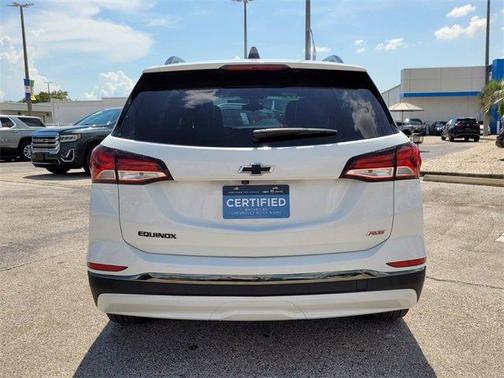 2022 Chevrolet Equinox RS