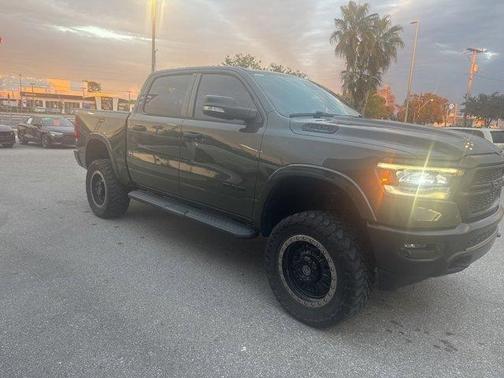 2021 RAM 1500 Big Horn