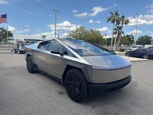 2024 Tesla Cybertruck Base