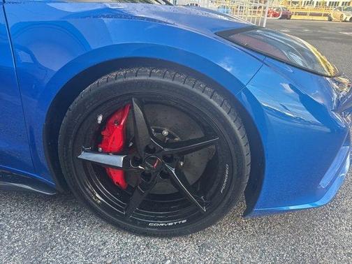 2025 Chevrolet Corvette E-Ray