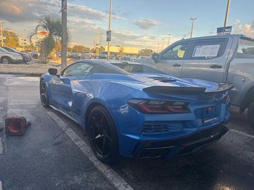 2025 Chevrolet Corvette E-Ray