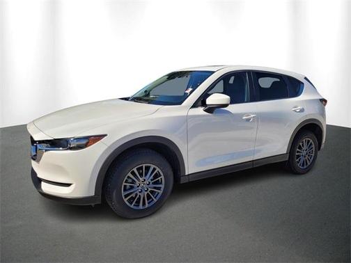 2020 Mazda CX-5 Touring