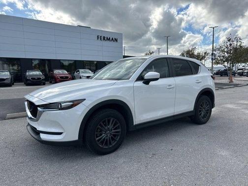 2020 Mazda CX-5 Touring
