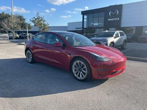 2022 Tesla Model 3 Base