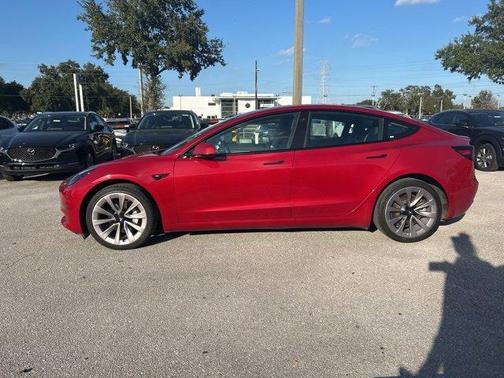 2022 Tesla Model 3 Base