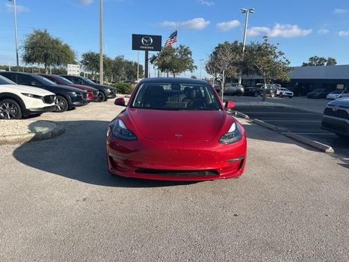 2022 Tesla Model 3 Base