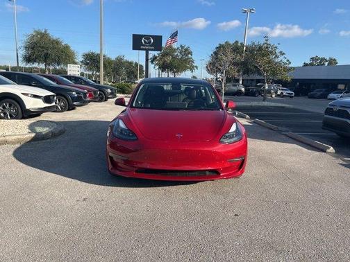 2022 Tesla Model 3 Base