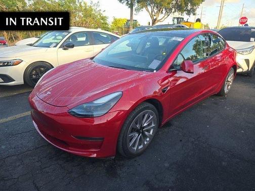2022 Tesla Model 3 Base