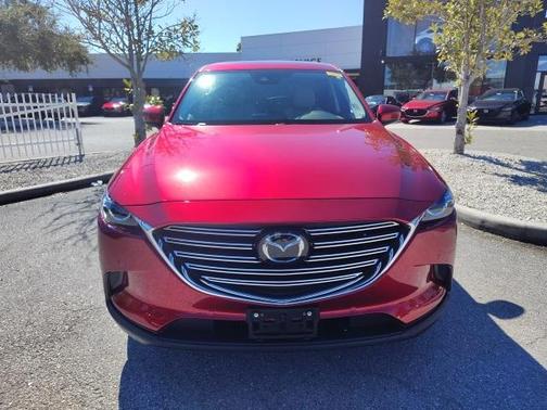 2022 Mazda CX-9 Touring