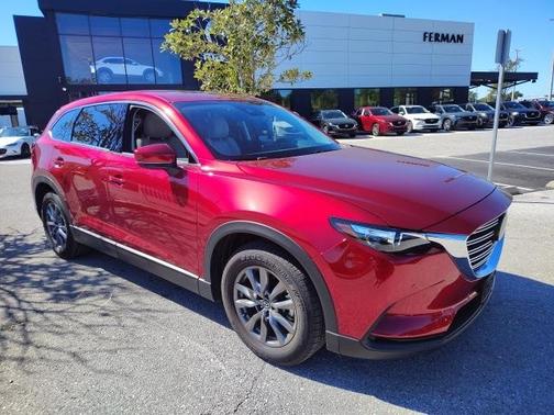 2022 Mazda CX-9 Touring