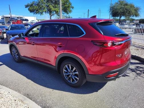 2022 Mazda CX-9 Touring