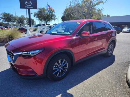 2022 Mazda CX-9 Touring