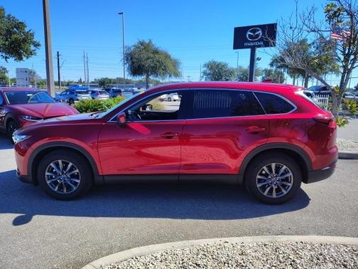 2022 Mazda CX-9 Touring