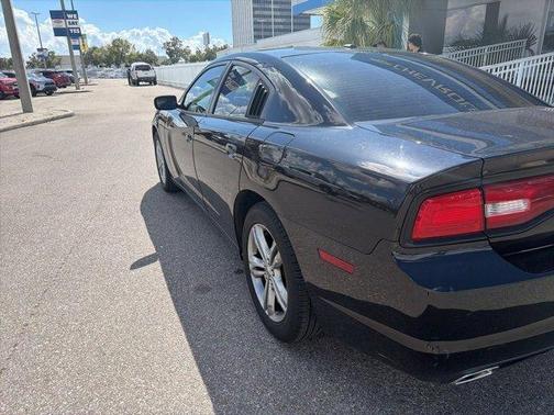 2014 Dodge Charger SXT