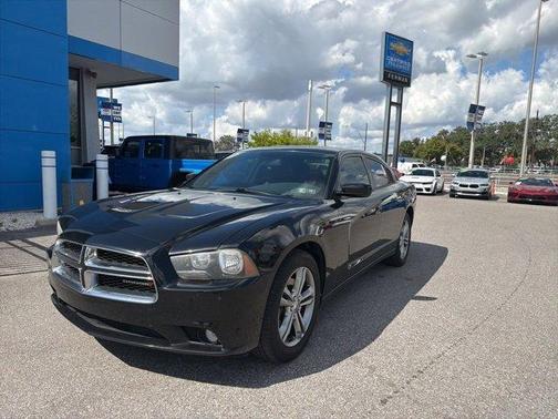 2014 Dodge Charger SXT