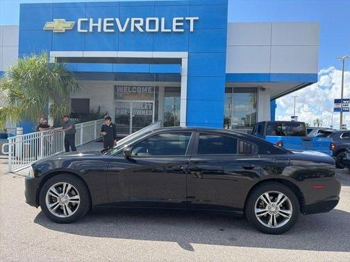 2014 Dodge Charger SXT