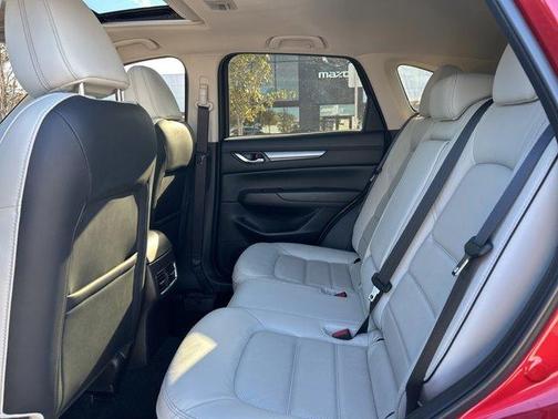 2024 Mazda CX-5 Preferred