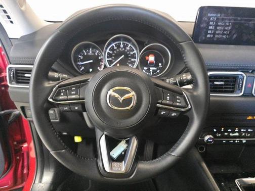 2024 Mazda CX-5 Preferred