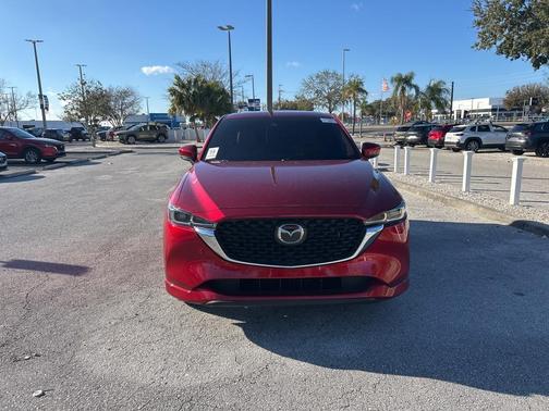 2024 Mazda CX-5 Preferred