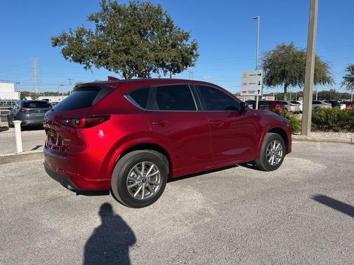 2024 Mazda CX-5 Preferred