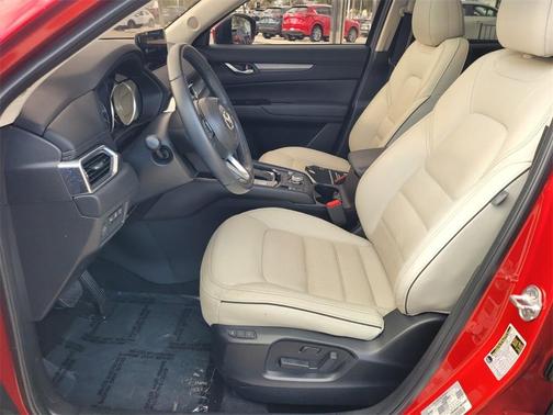 2024 Mazda CX-5 Preferred