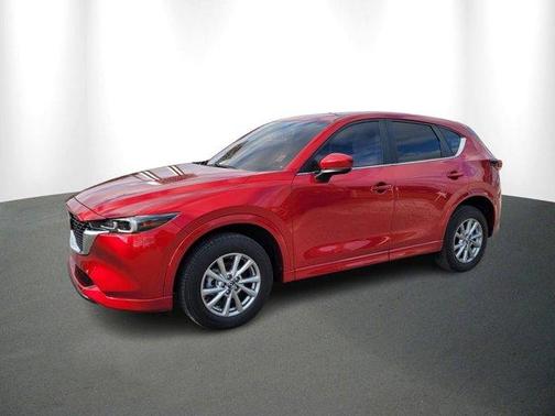 2024 Mazda CX-5 Preferred
