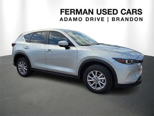 2023 Mazda CX-5 2.5 S Preferred Package