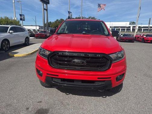 2022 Ford Ranger Lariat
