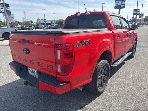 2022 Ford Ranger Lariat