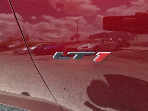Wild Cherry Tintcoat 2021 Chevrolet Camaro LT1