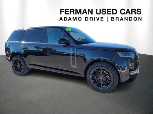 2024 Land Rover Range Rover P400 SE
