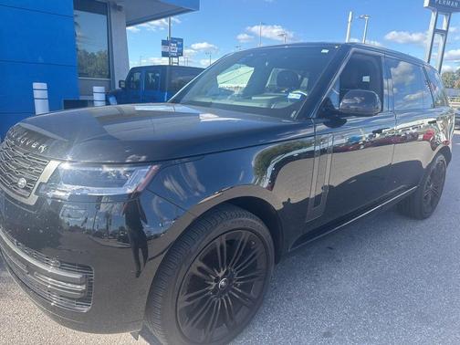 2024 Land Rover Range Rover P400 SE