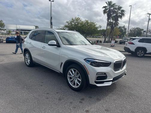 2019 BMW X5 xDrive40i