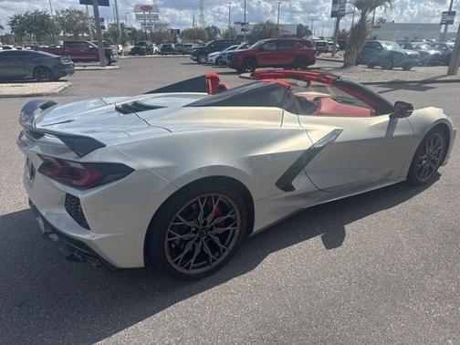 2024 Chevrolet Corvette Stingray w/3LT