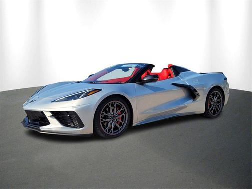 2024 Chevrolet Corvette Stingray w/3LT