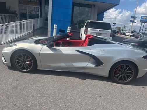 2024 Chevrolet Corvette Stingray w/3LT