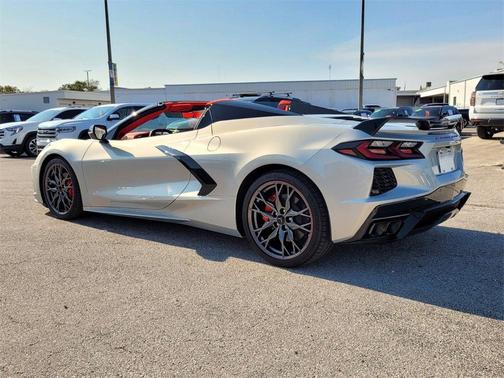 2024 Chevrolet Corvette Stingray w/3LT