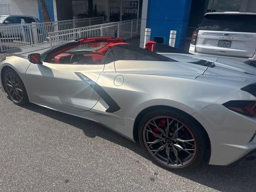 2024 Chevrolet Corvette Stingray w/3LT