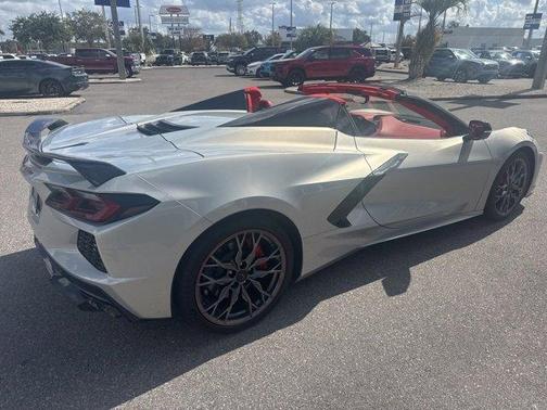 2024 Chevrolet Corvette Stingray w/3LT