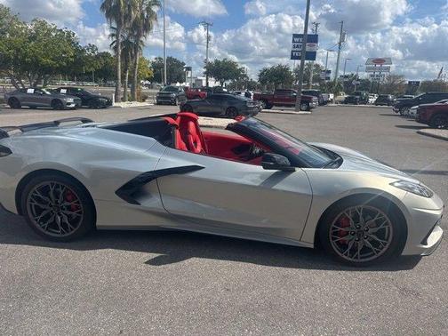 2024 Chevrolet Corvette Stingray w/3LT