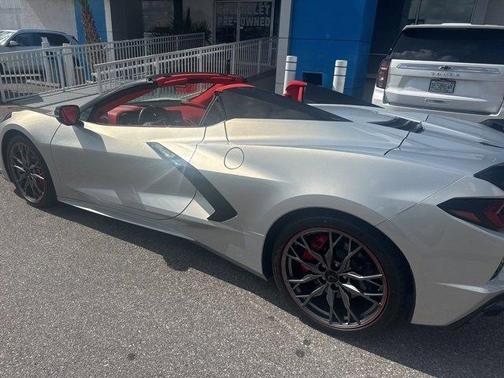 2024 Chevrolet Corvette Stingray w/3LT