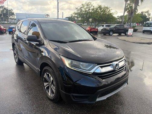 2019 Honda CR-V LX