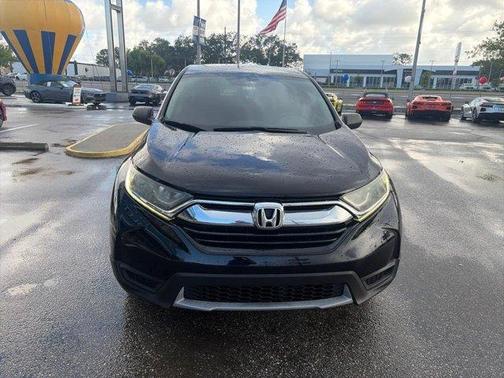 2019 Honda CR-V LX