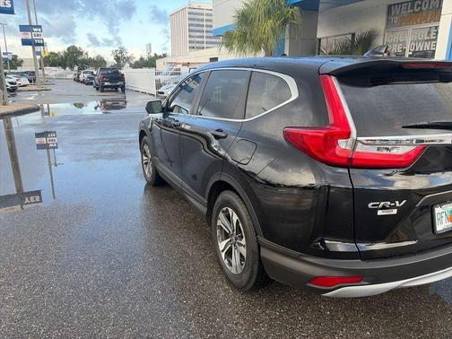 2019 Honda CR-V LX