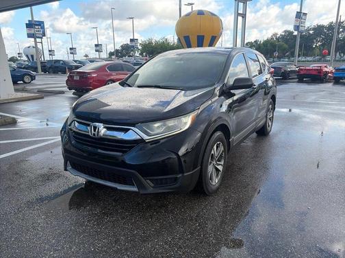 2019 Honda CR-V LX