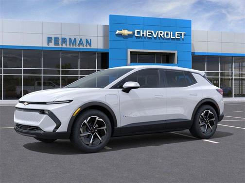 2026 Chevrolet Equinox EV LT 1