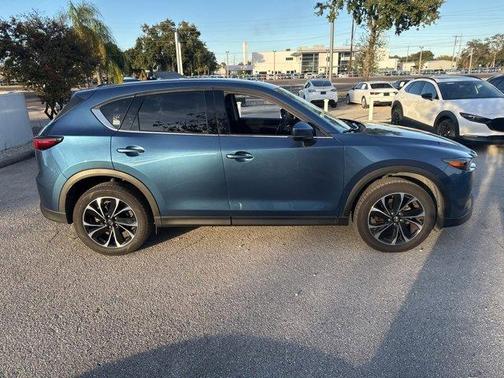 2023 Mazda CX-5 2.5 S Premium Plus Package