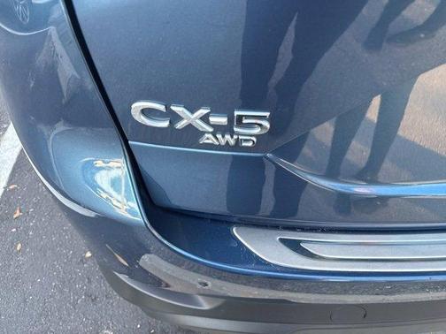 2023 Mazda CX-5 2.5 S Premium Plus Package