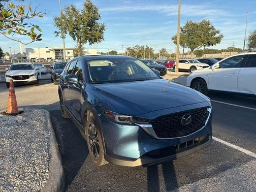 2023 Mazda CX-5 2.5 S Premium Plus Package