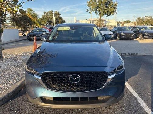 2023 Mazda CX-5 2.5 S Premium Plus Package